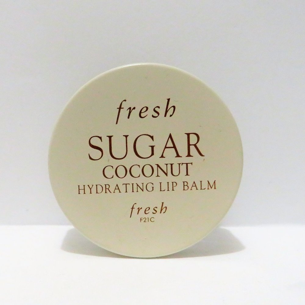 FRESH SUGAR COCONUT HYDRATING LIP BALM 0.21 OZ